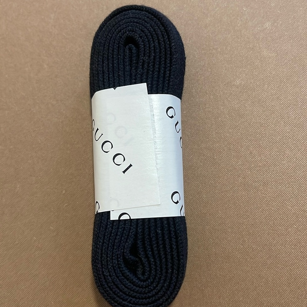 Gucci shoe lace